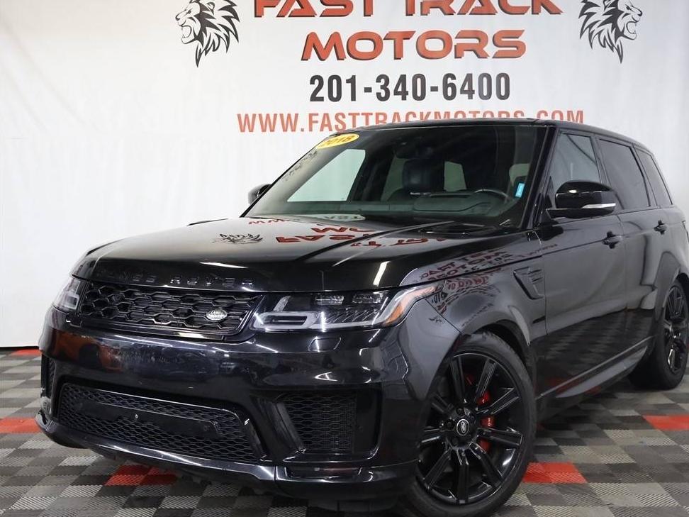 LAND ROVER RANGE ROVER SPORT 2018 SALWR2RE2JA183531 image